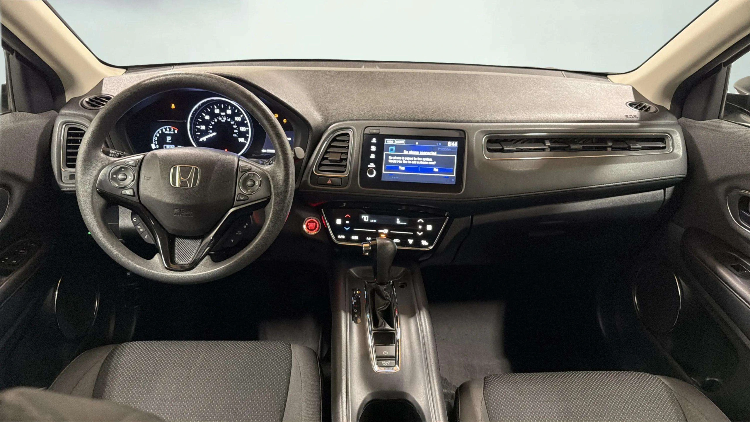 2021 Honda HR-V EX - Photo 28