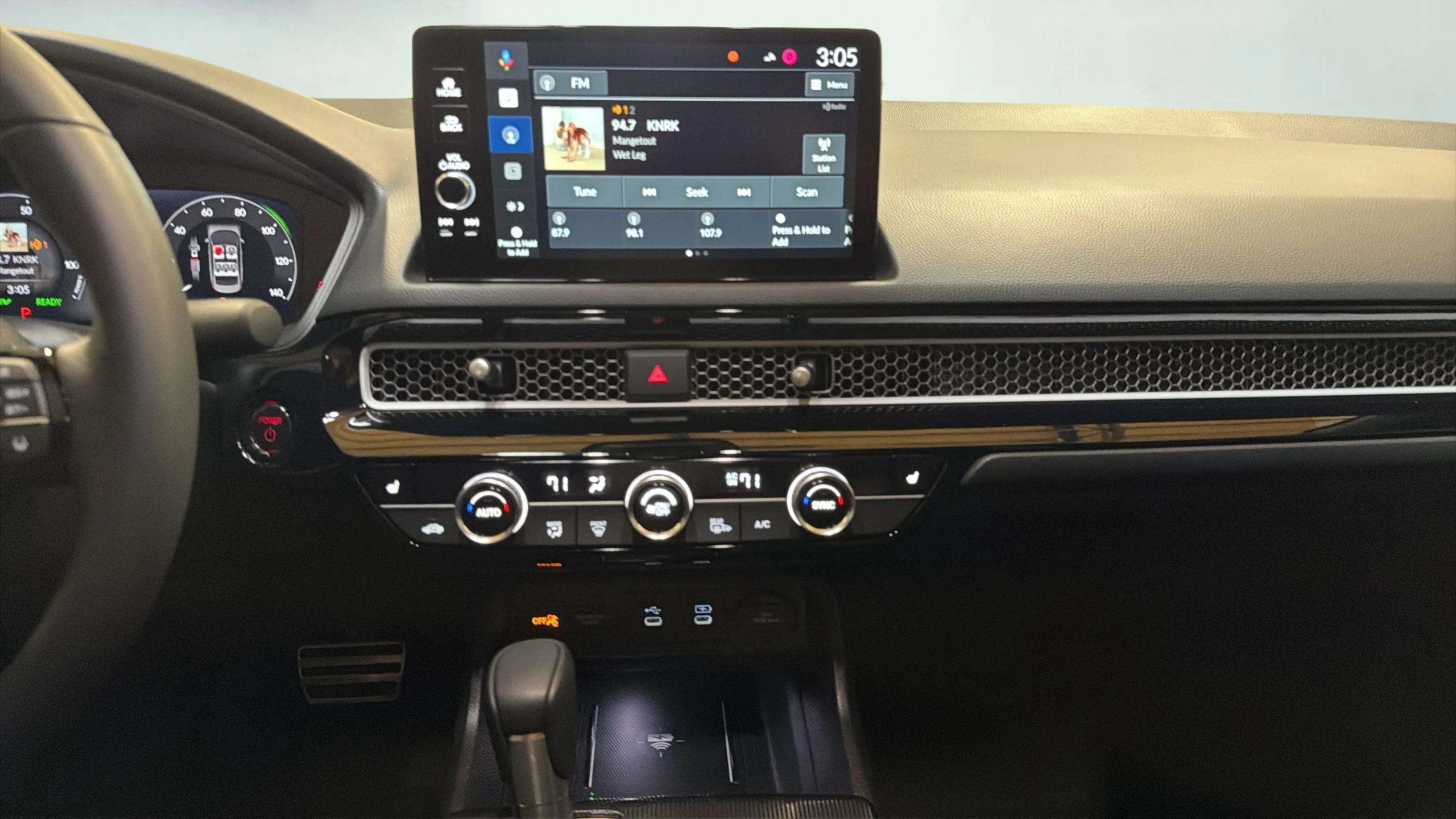 2026 Honda Civic Sport Touring - Photo 21