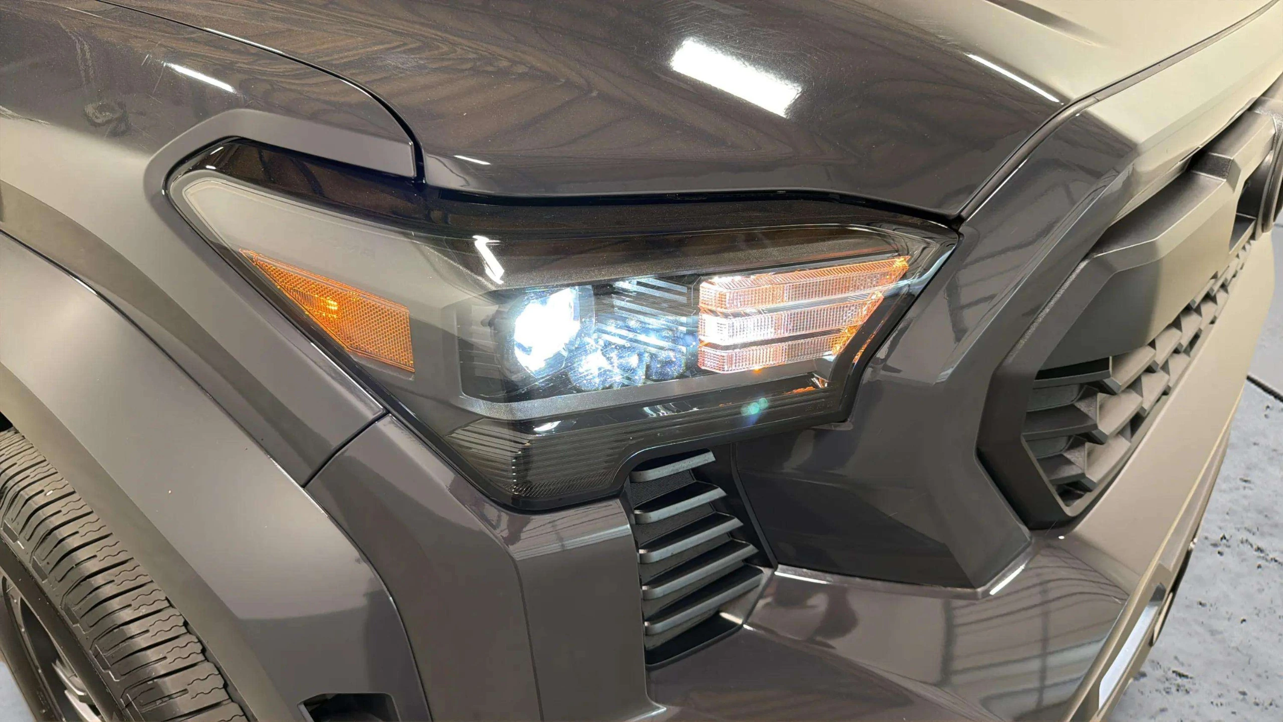 2024 Toyota Tacoma TRD Sport - Photo 20