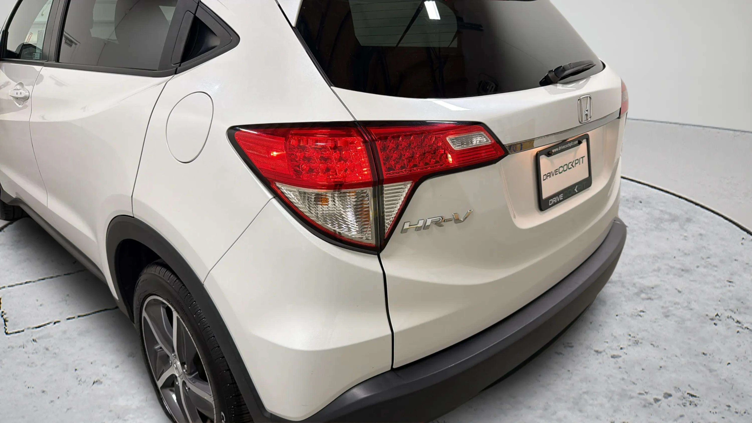 2021 Honda HR-V EX - Photo 19
