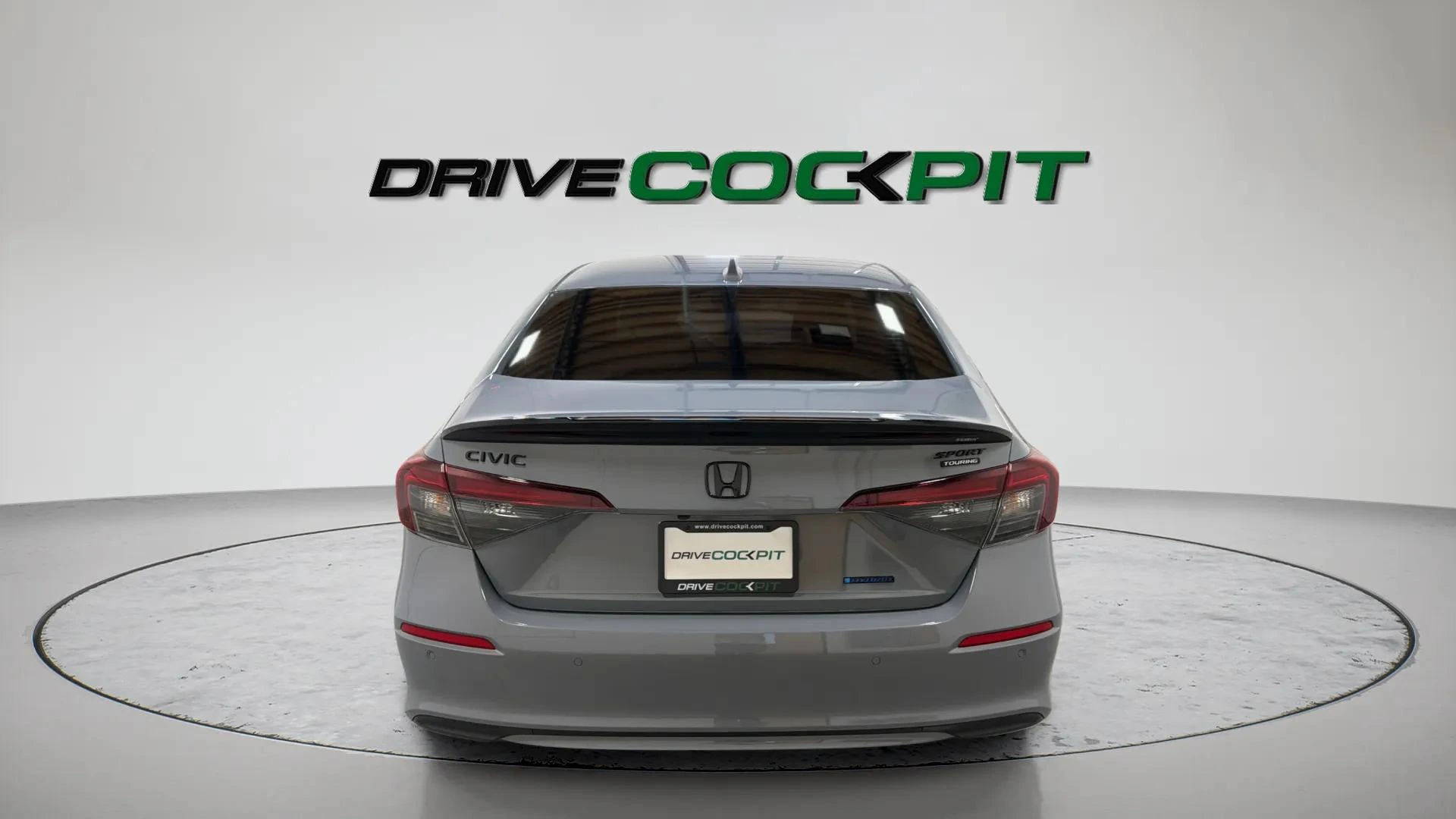 2026 Honda Civic Sport Touring - Photo 6