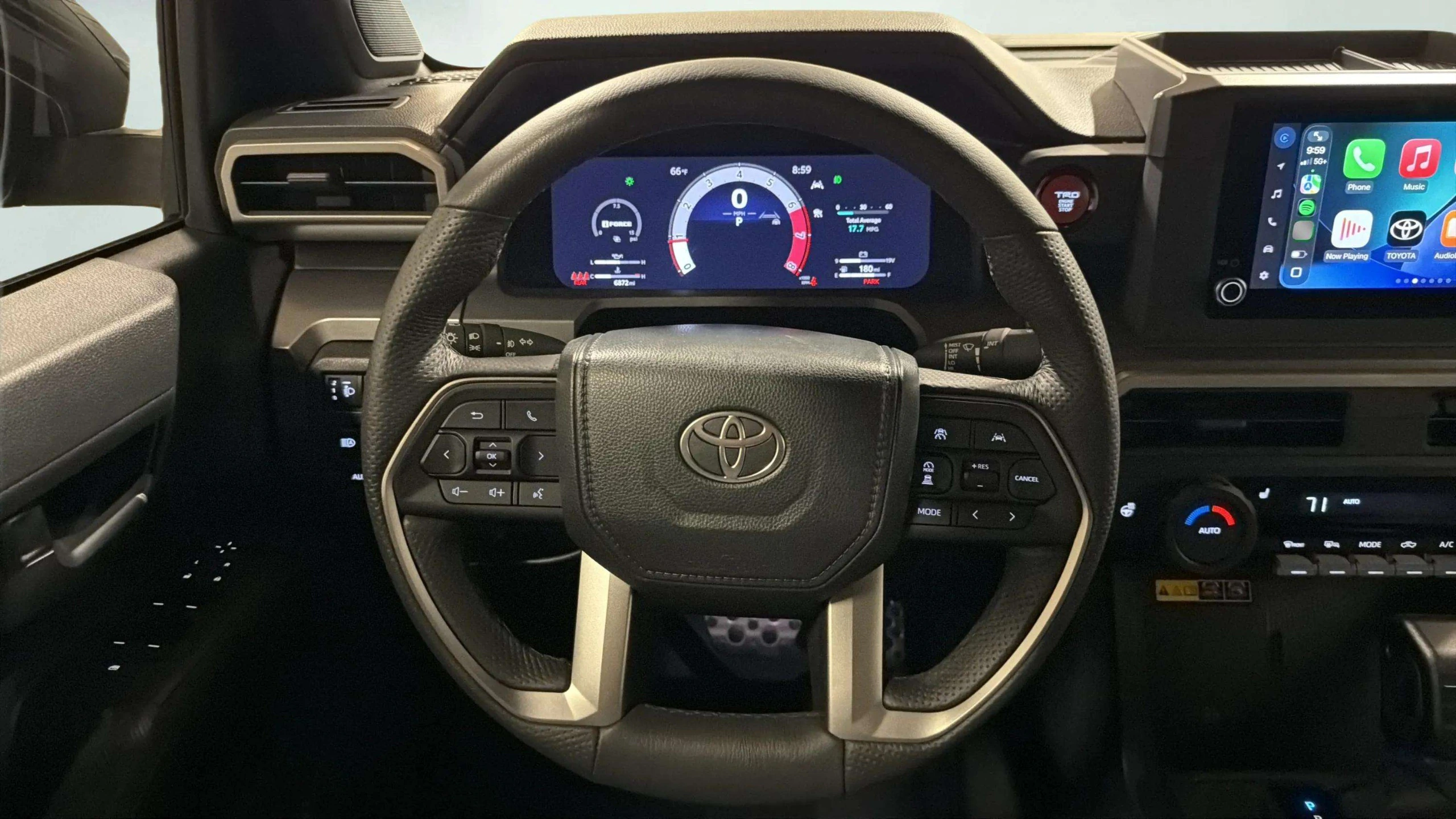 2024 Toyota Tacoma TRD Sport - Photo 29