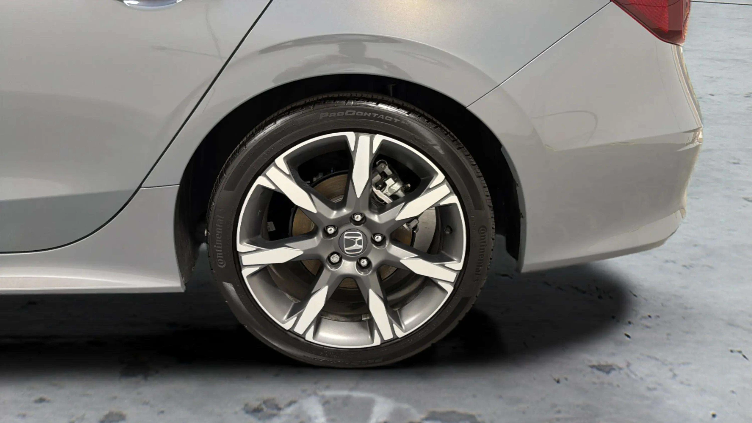 2026 Honda Civic Sport Touring - Photo 9