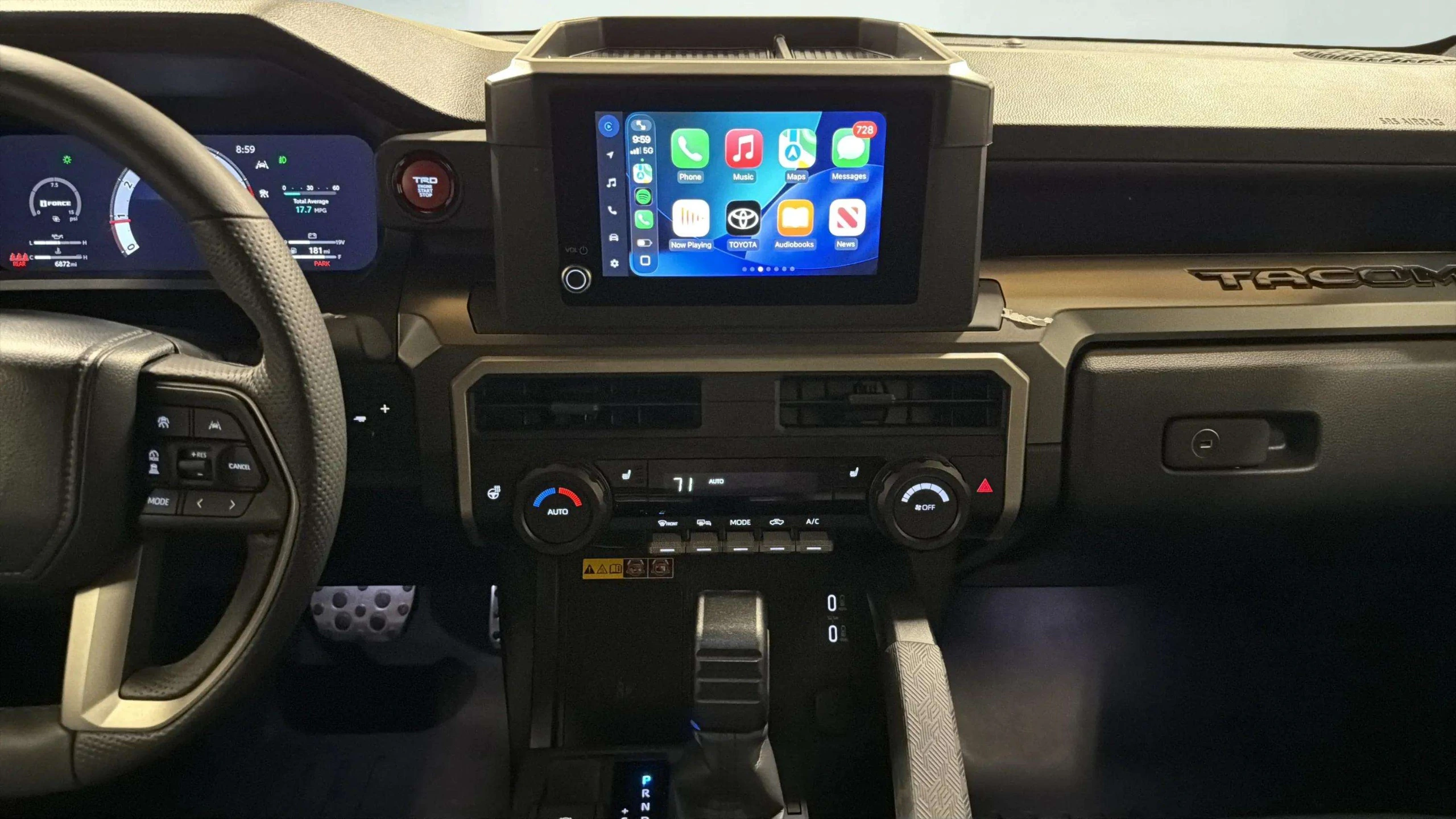 2024 Toyota Tacoma TRD Sport - Photo 25