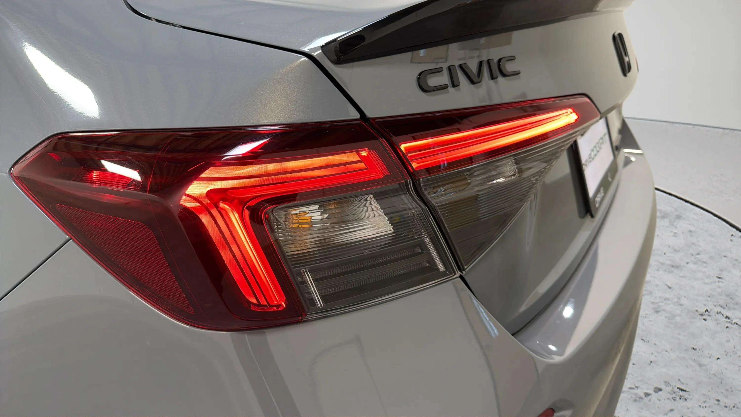 2026 Honda Civic Sport Touring - Photo 19
