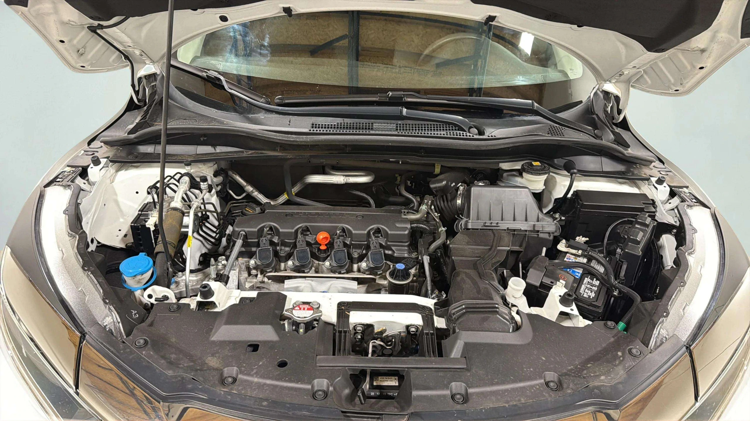 2021 Honda HR-V EX - Photo 10