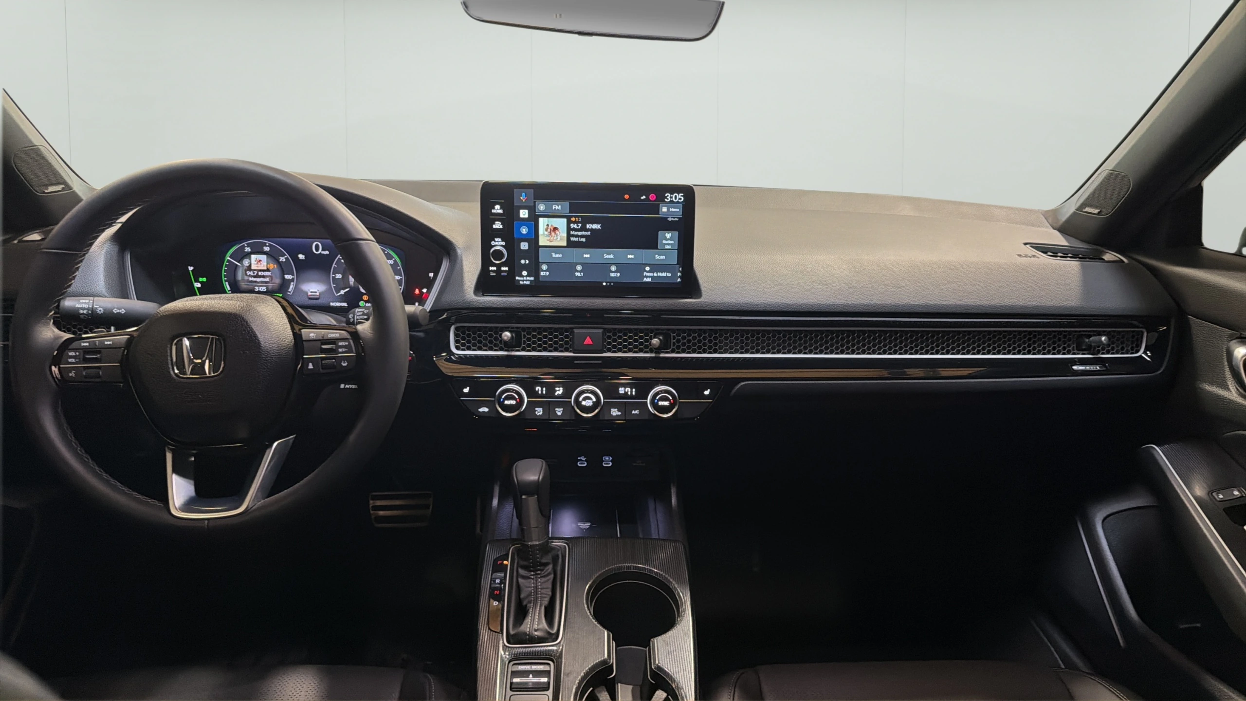 2026 Honda Civic Sport Touring - Photo 33