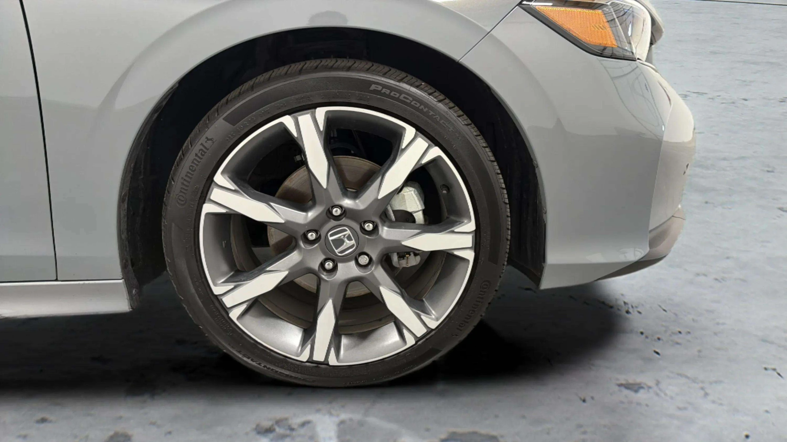 2026 Honda Civic Sport Touring - Photo 10