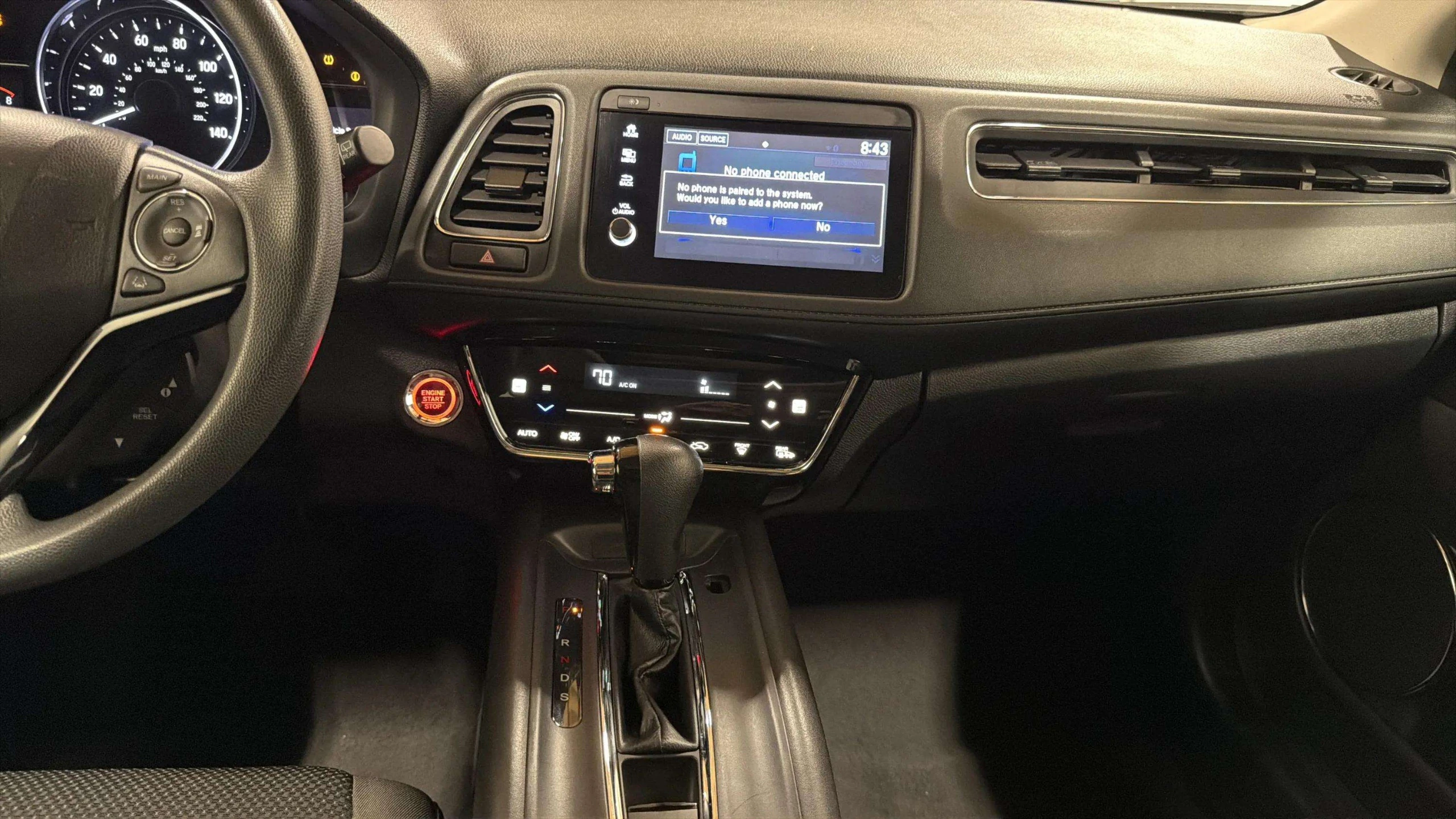 2021 Honda HR-V EX - Photo 27