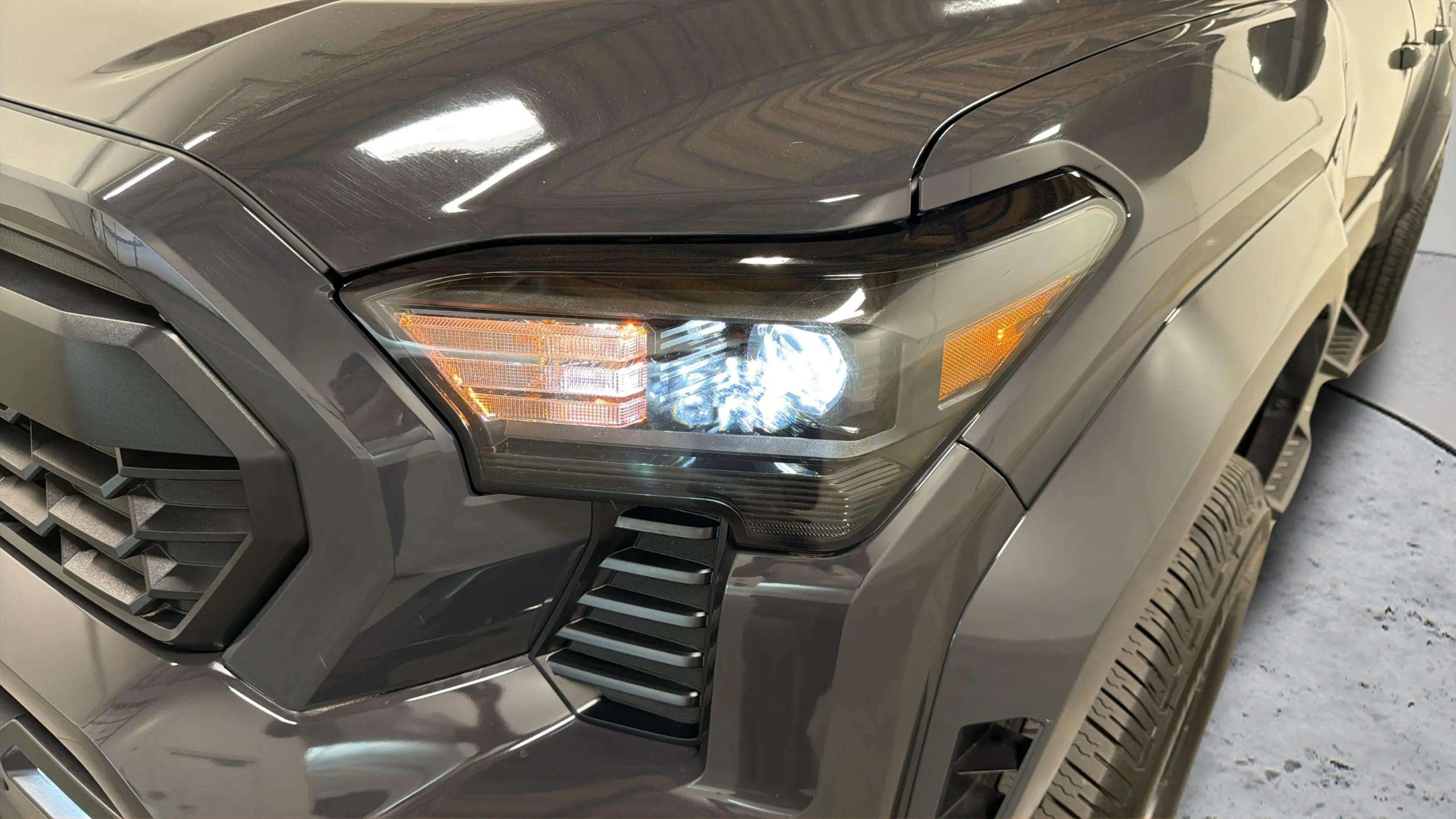 2024 Toyota Tacoma TRD Sport - Photo 21