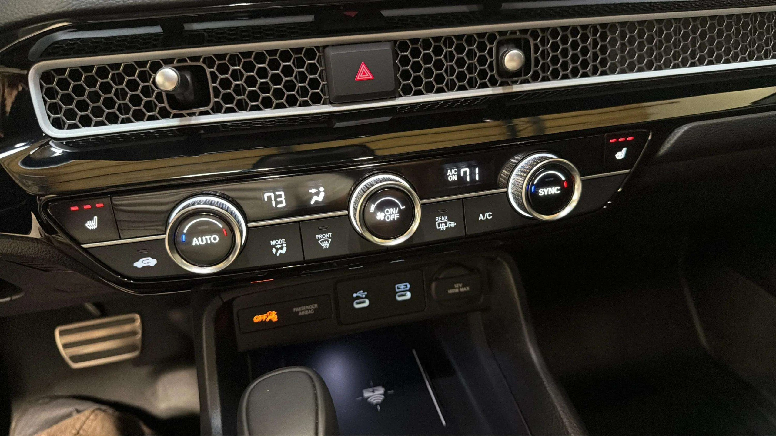 2026 Honda Civic Sport Touring - Photo 41