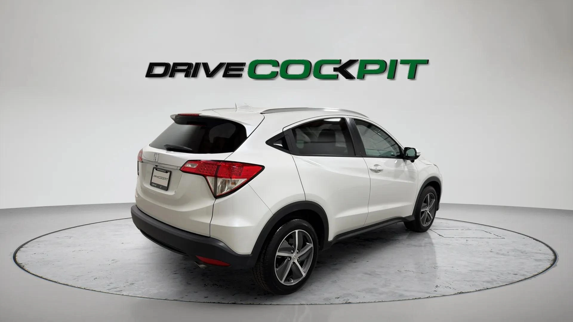 2021 Honda HR-V EX - Photo 7