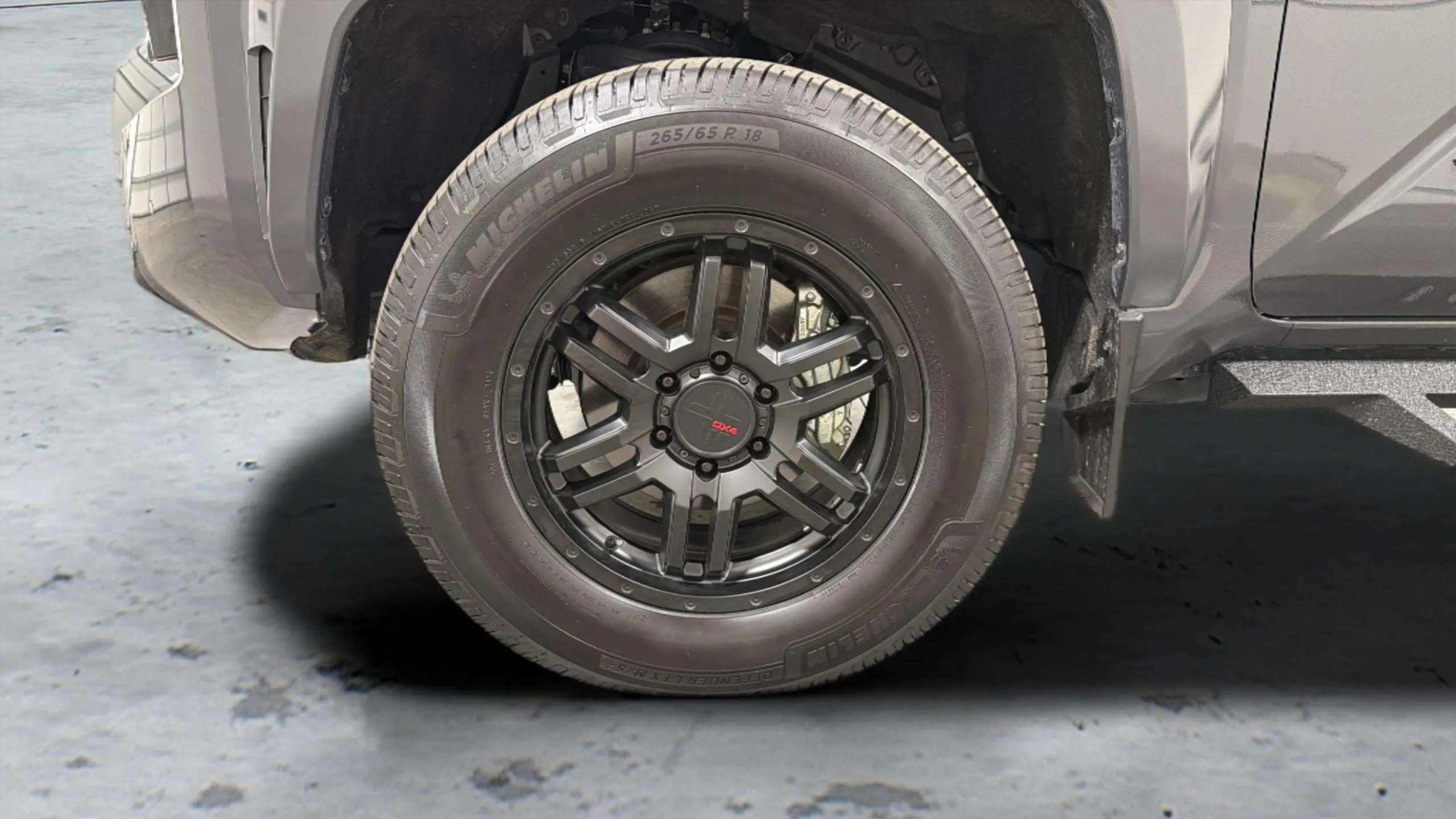 2024 Toyota Tacoma TRD Sport - Photo 15