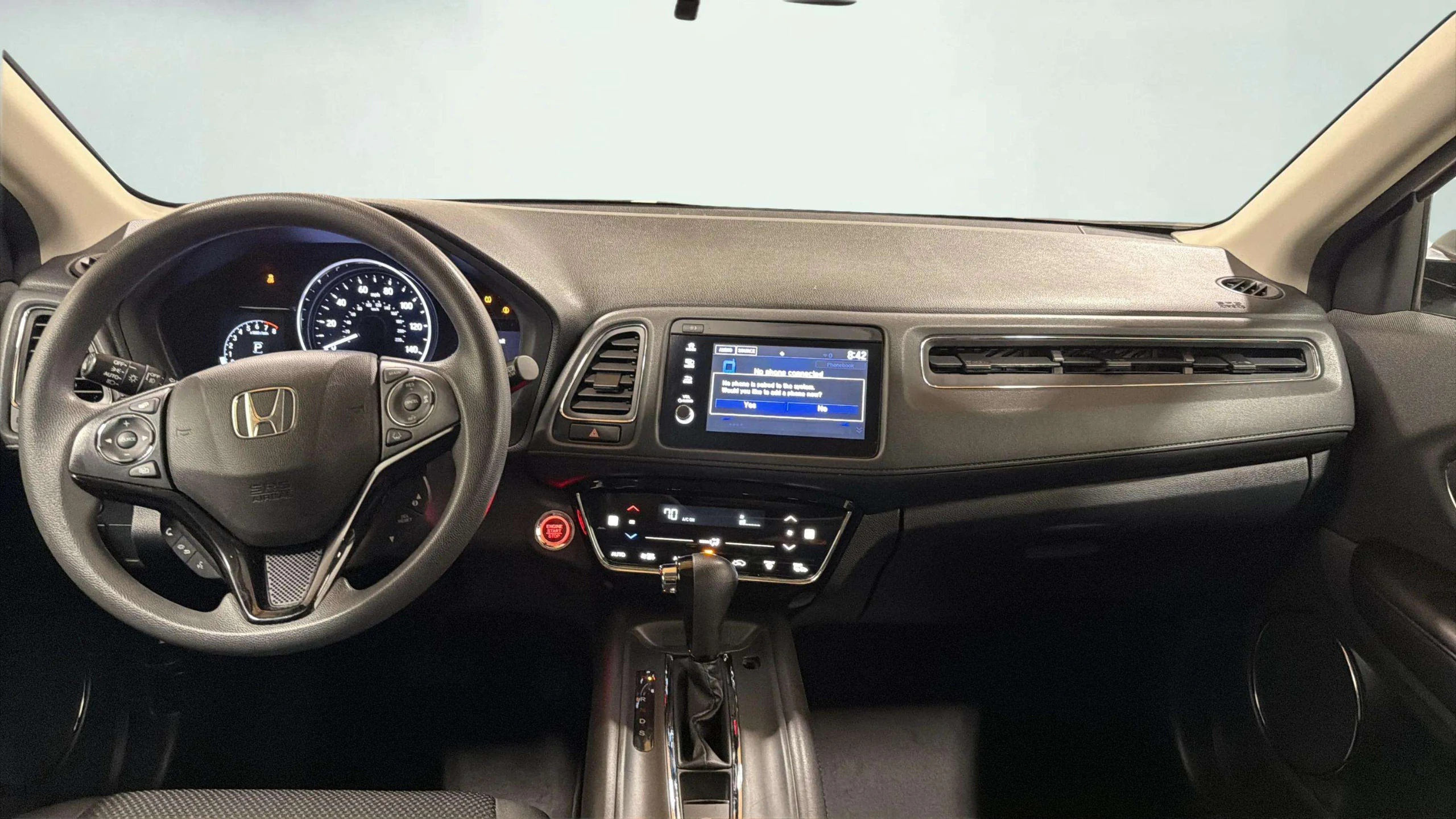 2021 Honda HR-V EX - Photo 25