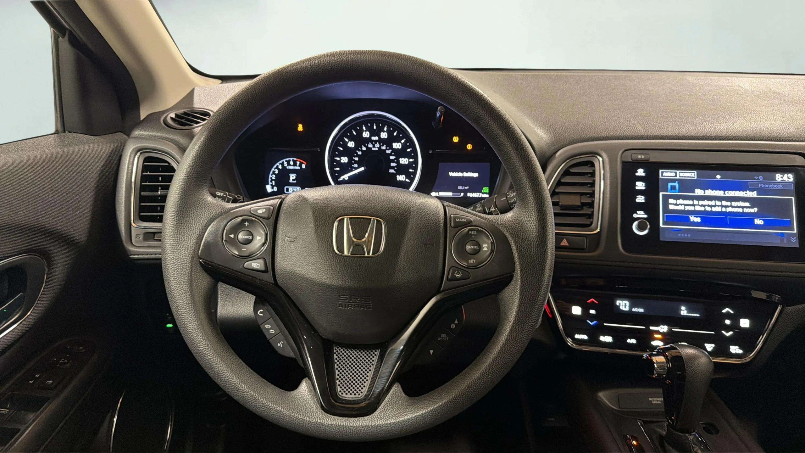 2021 Honda HR-V EX - Photo 26