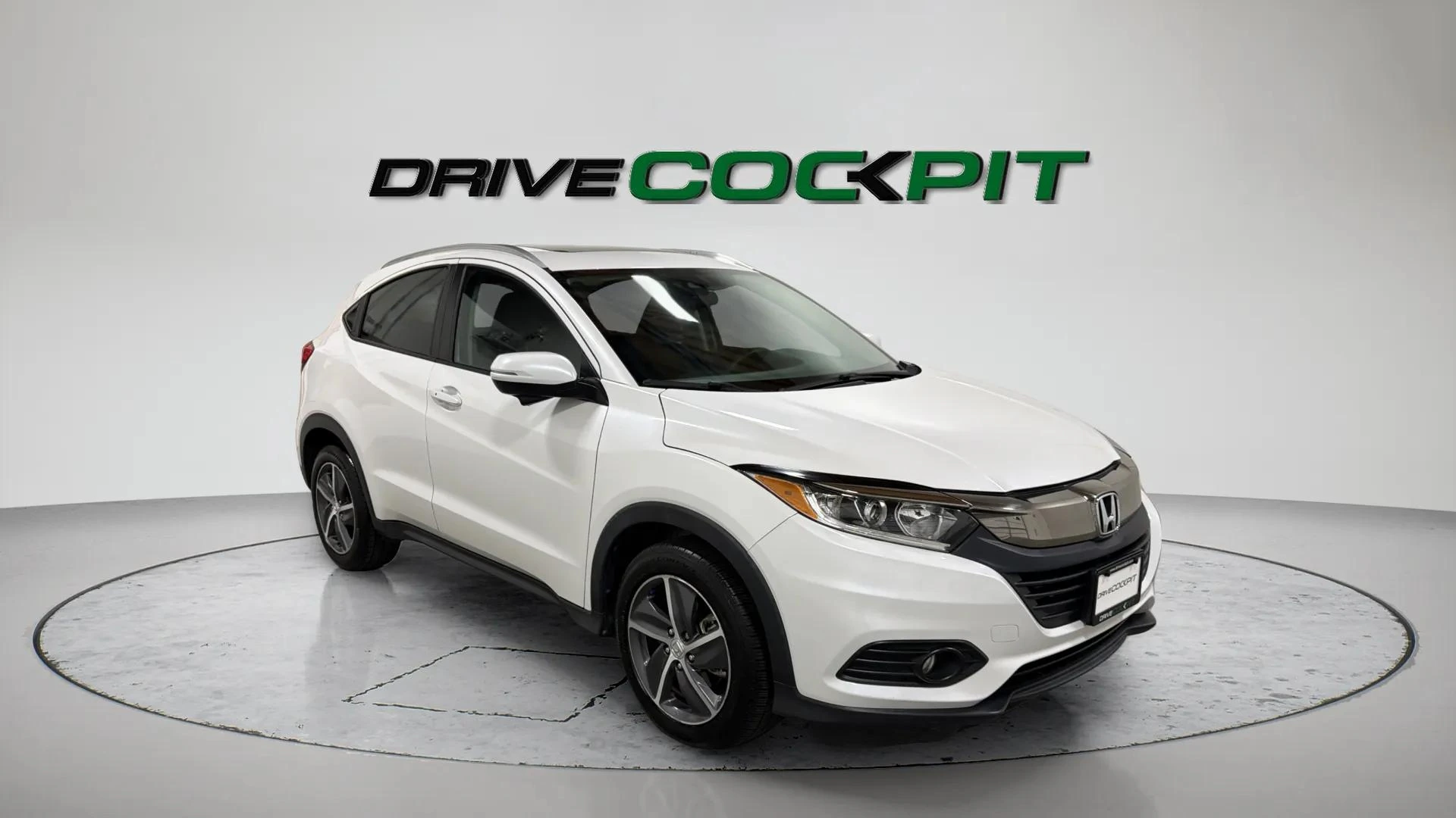 2021 Honda HR-V