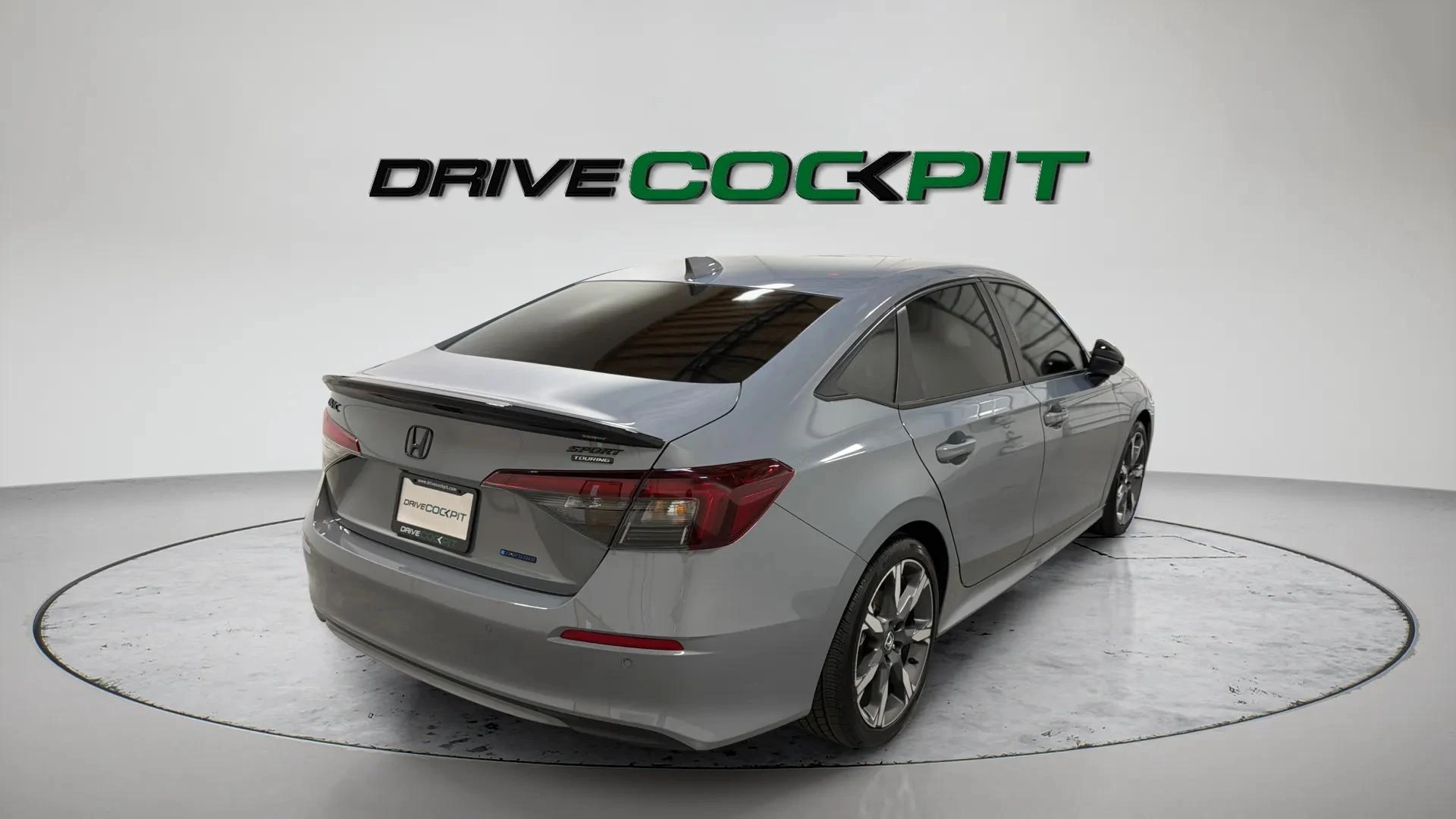 2026 Honda Civic Sport Touring - Photo 7