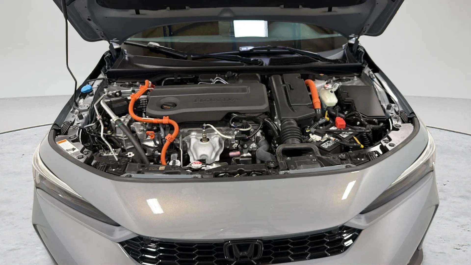 2026 Honda Civic Sport Touring - Photo 15