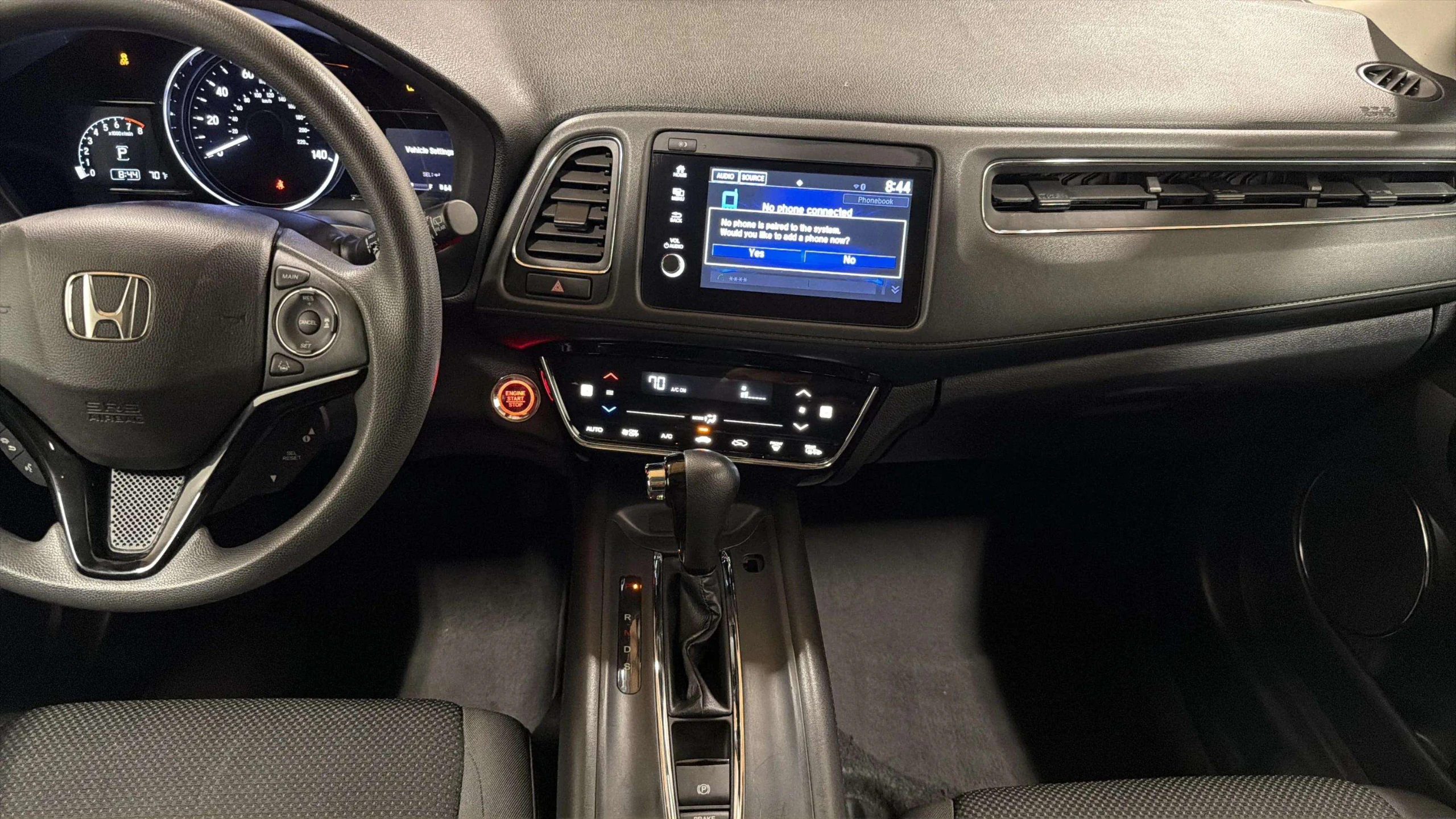 2021 Honda HR-V EX - Photo 24