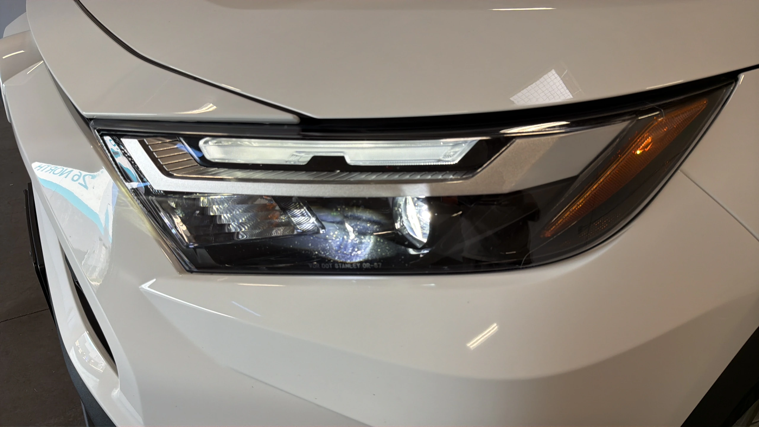 2024 Toyota RAV4 LE - Photo 46