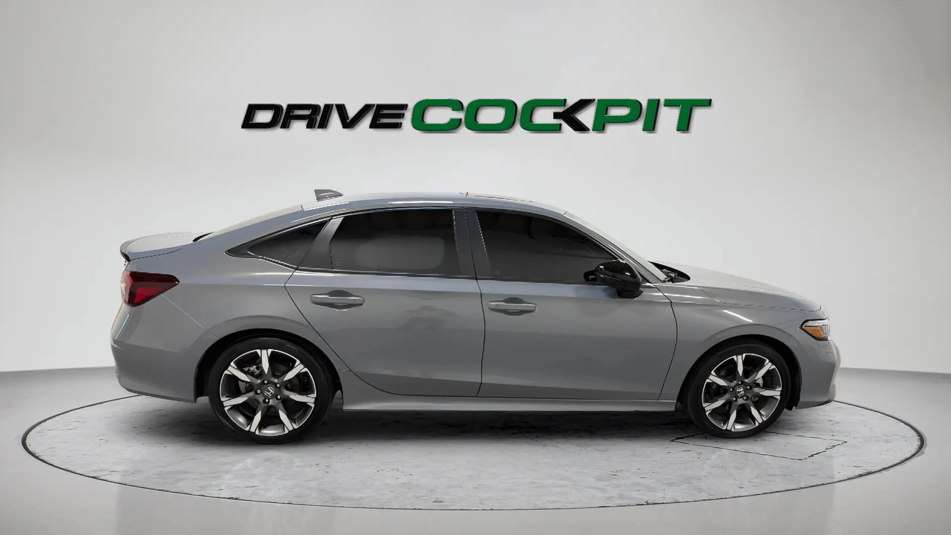 2026 Honda Civic Sport Touring - Photo 8