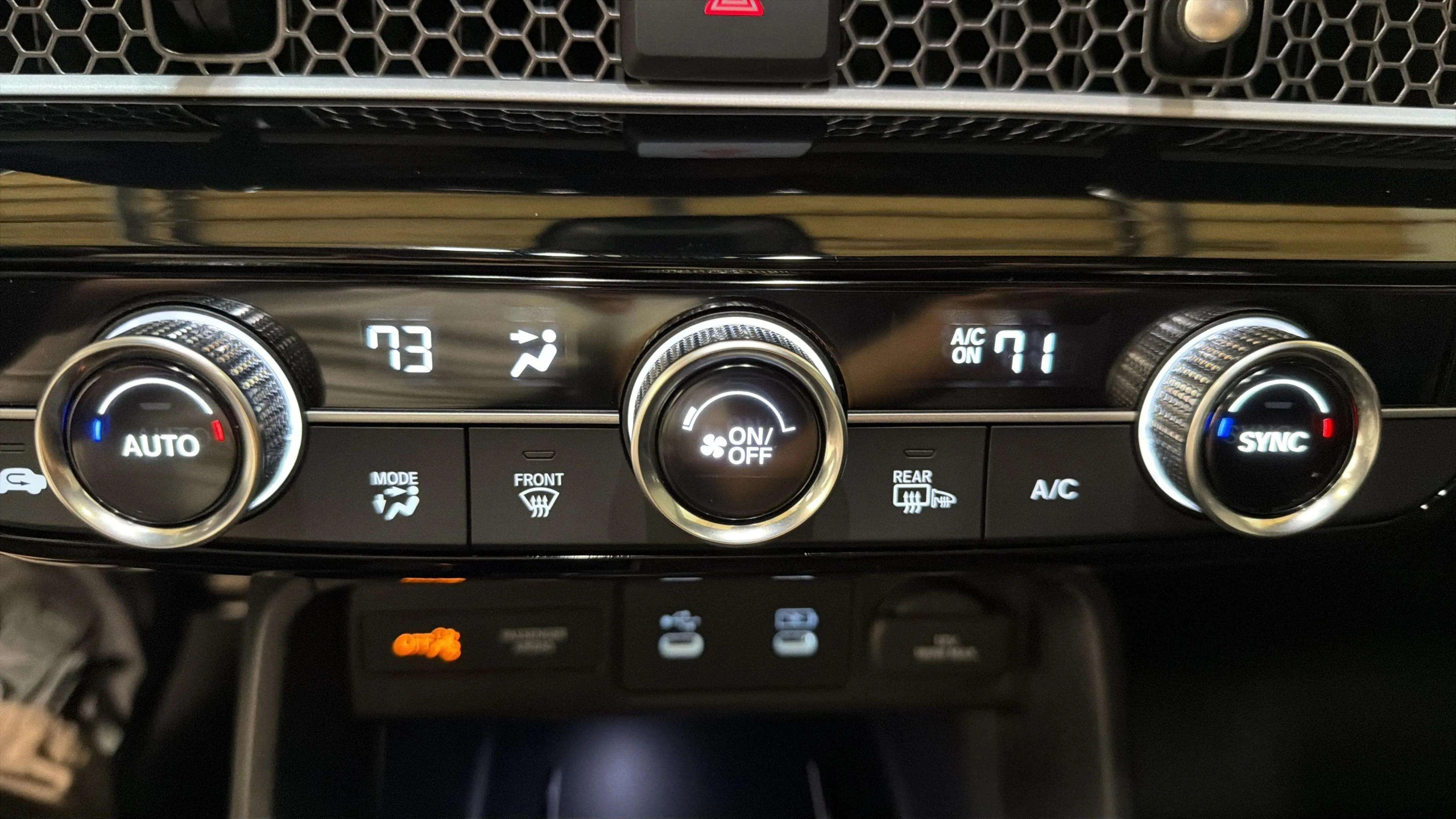 2026 Honda Civic Sport Touring - Photo 30