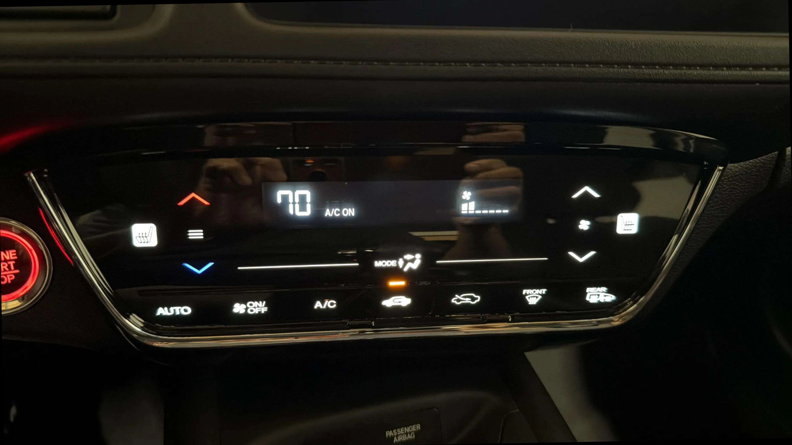 2021 Honda HR-V EX - Photo 35