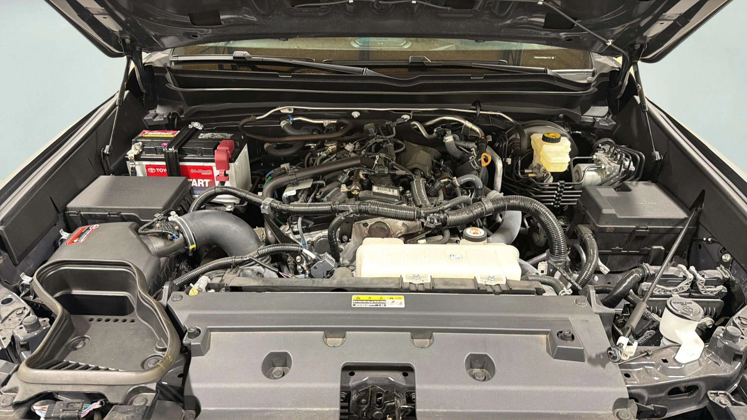 2024 Toyota Tacoma TRD Sport - Photo 12