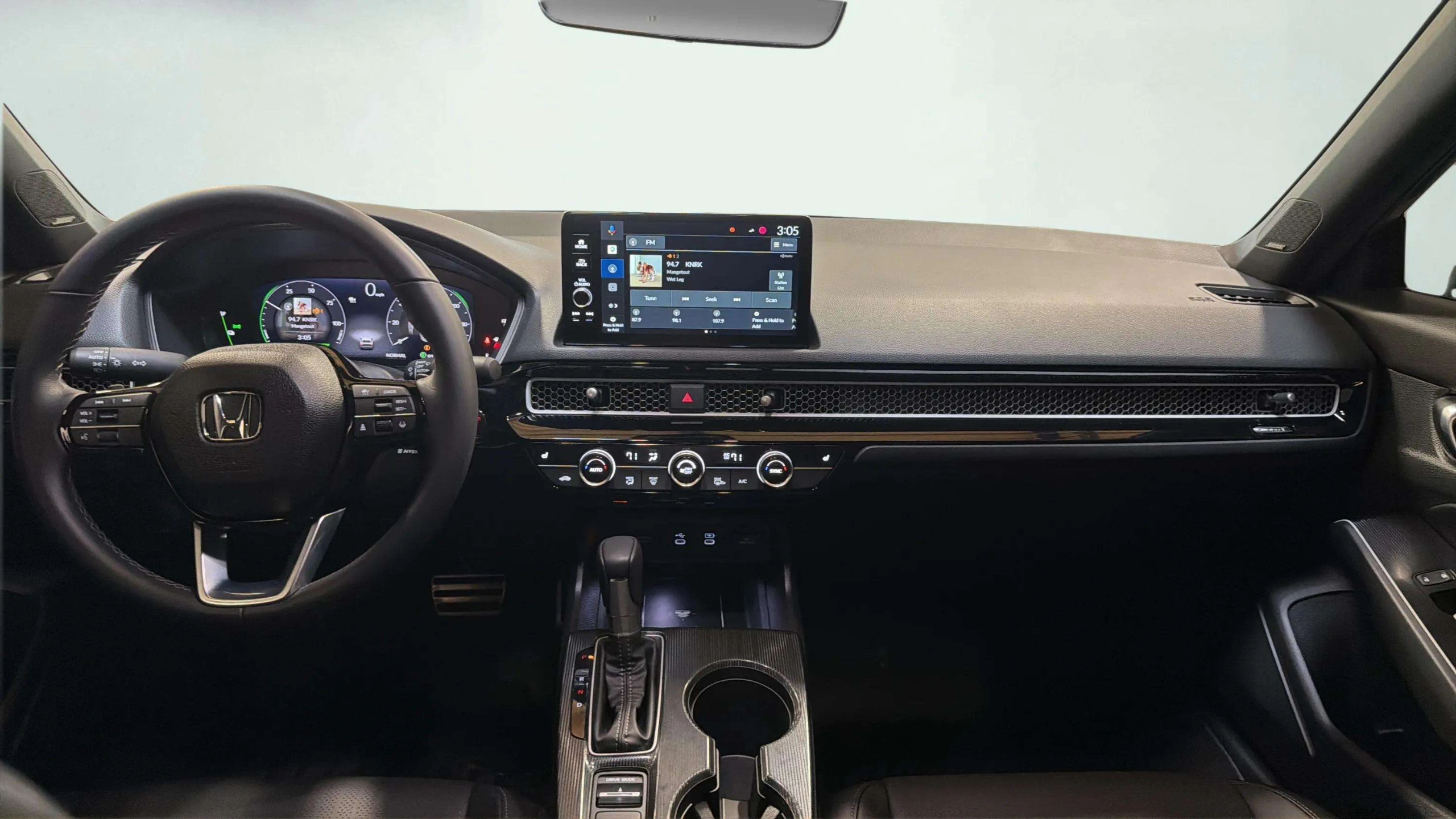 2026 Honda Civic Sport Touring - Photo 20