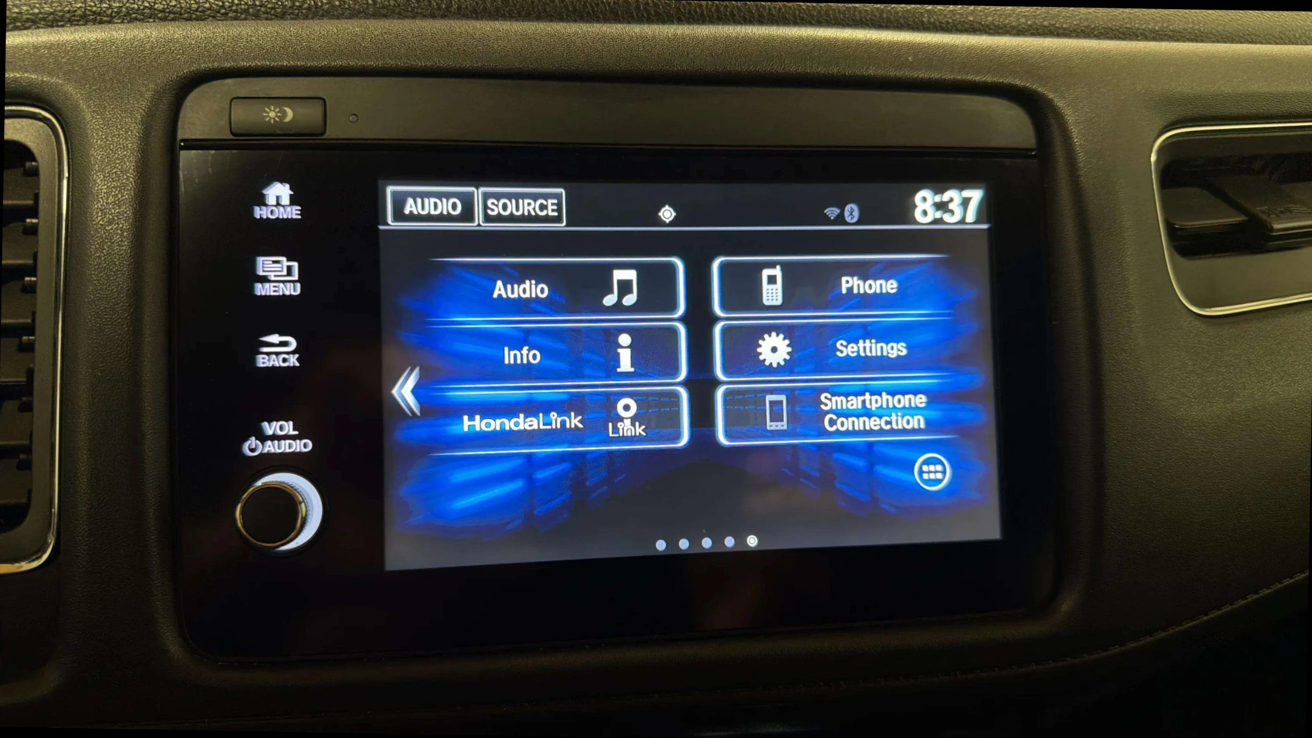 2021 Honda HR-V EX - Photo 33